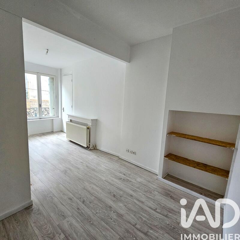 Appartement - 40 m² - 2 pièces