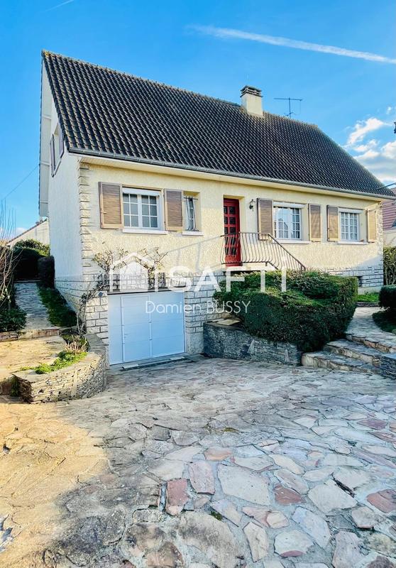 Maison - 130 m² - 6 pièces