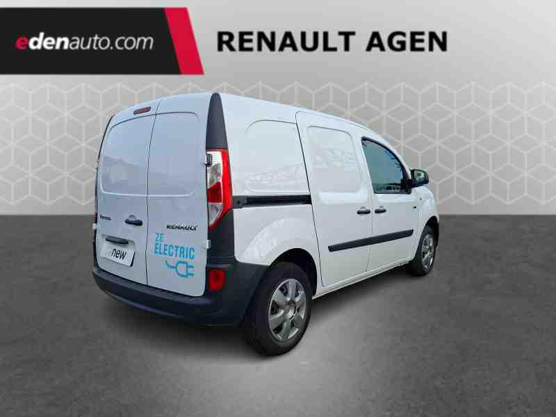 Renault Kangoo Van Z.E. Achat Integral Grand Confort