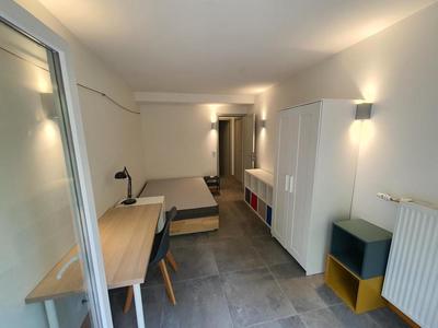 Chambre - 21 m² - 1 pièce