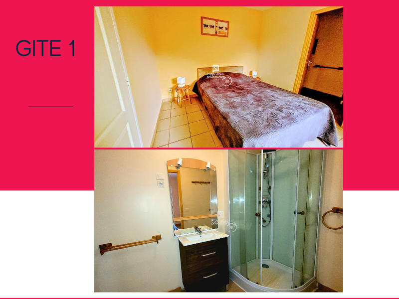 Maison - 235 m² - 9 pièces