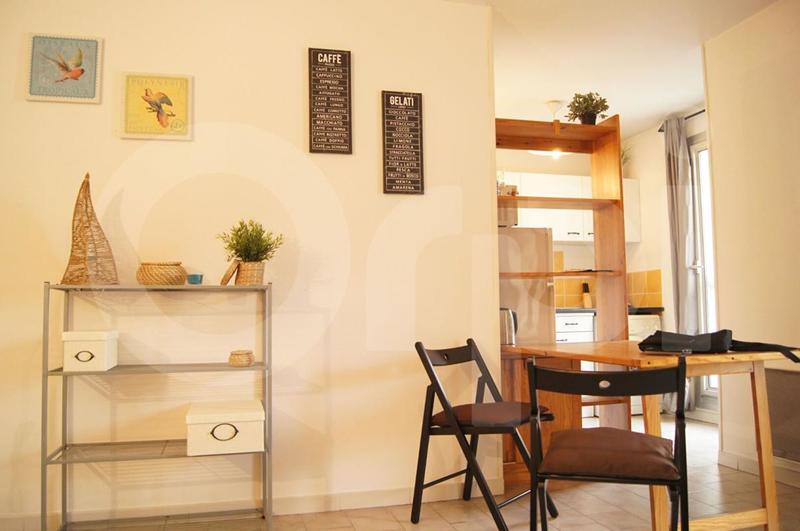 Appartement - 30 m² - 1 pièce