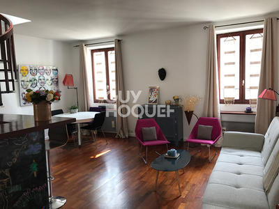 Appartement - 69 m² - 3 pièces