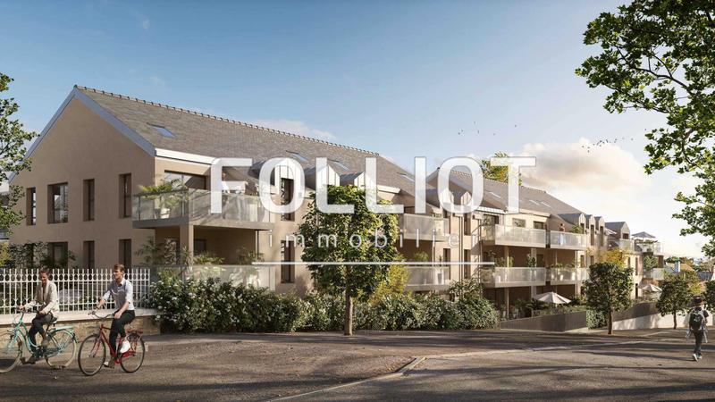 Appartement - 21 m² - 1 pièce