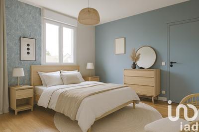 Maison - 96 m² - 4 pièces