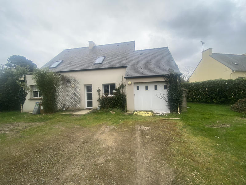 Maison - 108 m² - 5 pièces