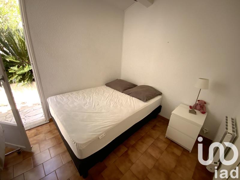 Maison - 50 m² - 3 pièces