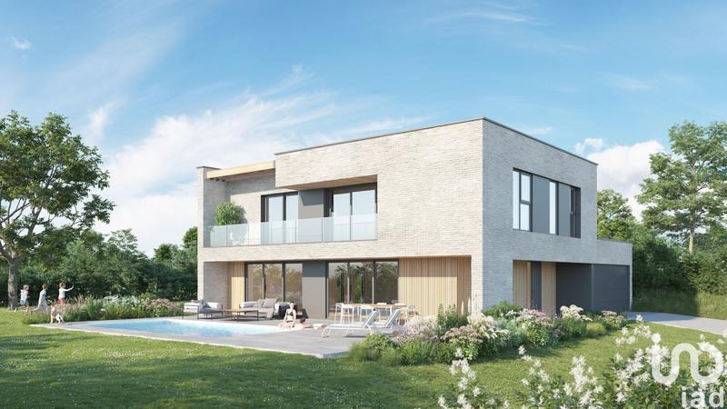 Maison - 200 m² - 6 pièces