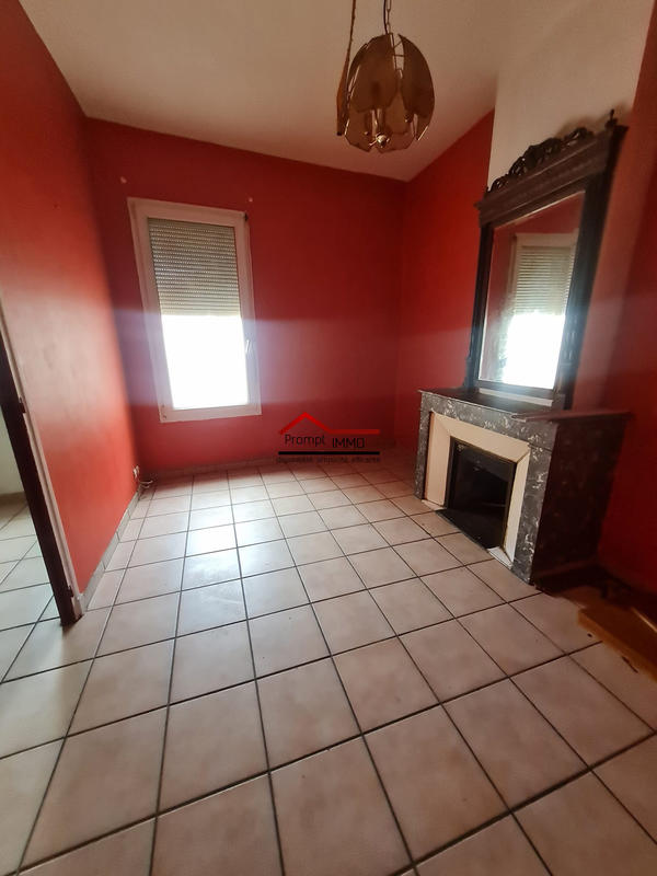 Maison - 85 m² - 4 pièces