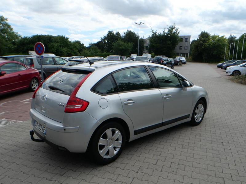 Citroën C4 1.6 Hdi 16v 90ch