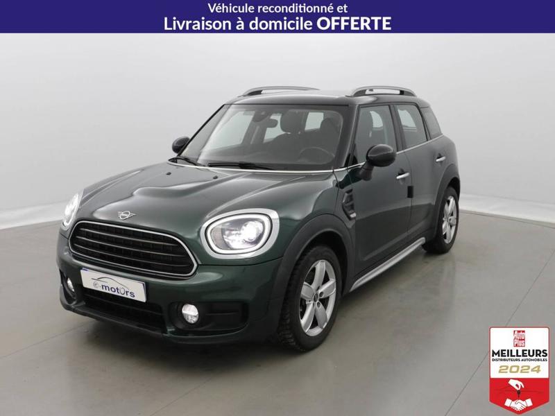 Mini Countryman 150 ch Bva8 - Cooper d Chili
