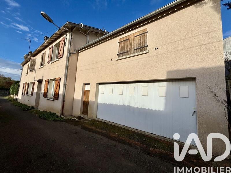 Maison - 280 m² - 11 pièces