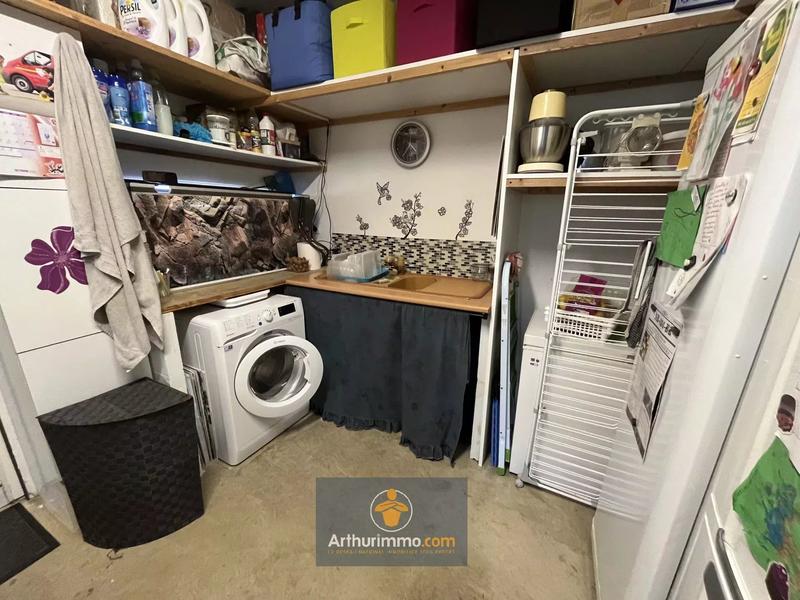 Maison - 126 m² - 5 pièces