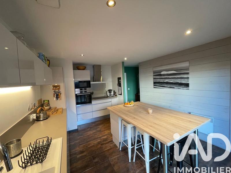 Maison - 168 m² - 6 pièces