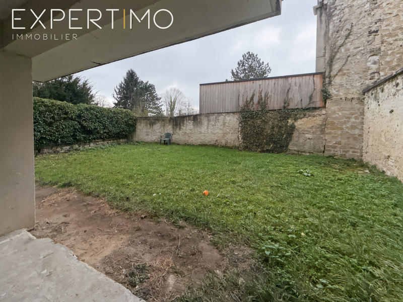 Appartement - 97 m² - 3 pièces