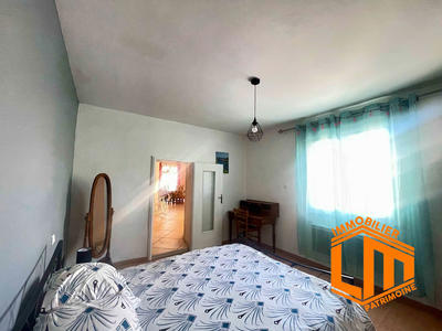 Maison ancienne - 121 m² - 4 pièces