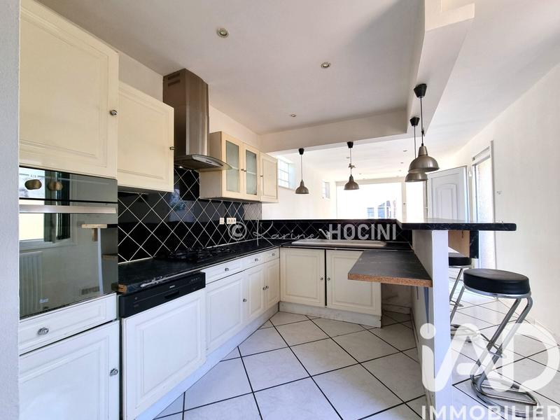 Maison de ville - 103 m² - 4 pièces