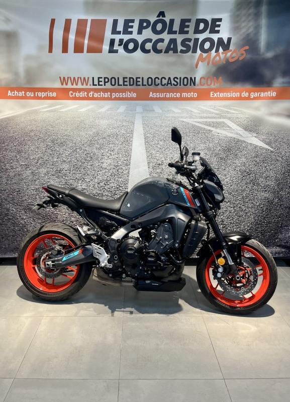 Yamaha Mt-09 900