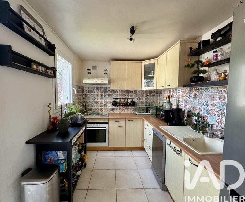 Maison - 95 m² - 4 pièces