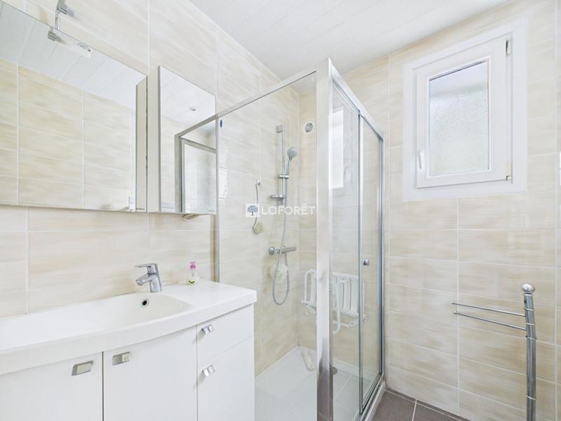 Maison - 54 m² - 4 pièces