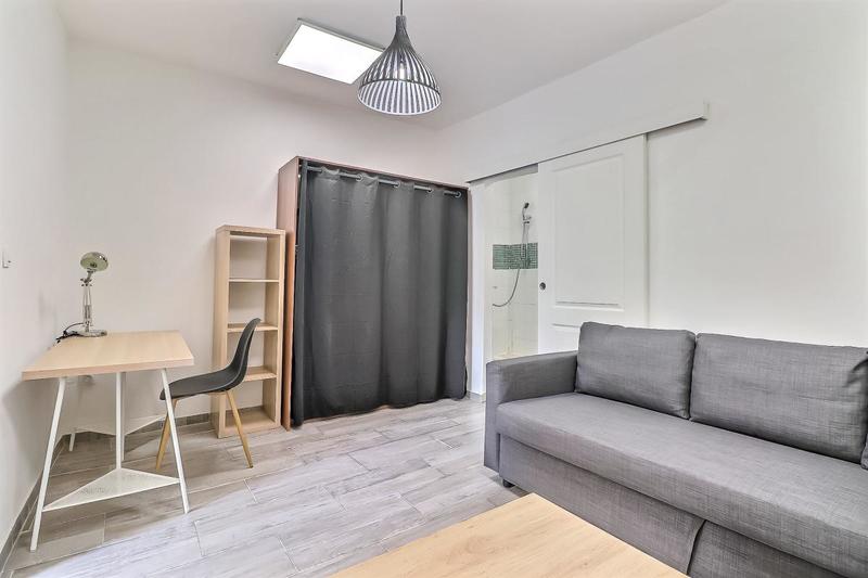 Appartement - 23 m² - 1 pièce