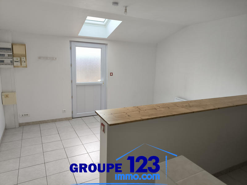 Appartement - 30 m² - 2 pièces