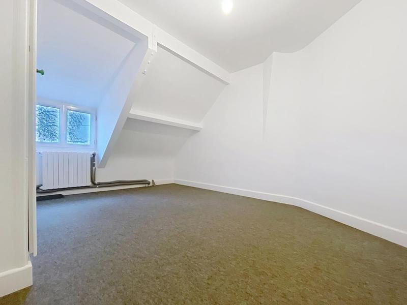 Maison de ville - 101 m² - 6 pièces