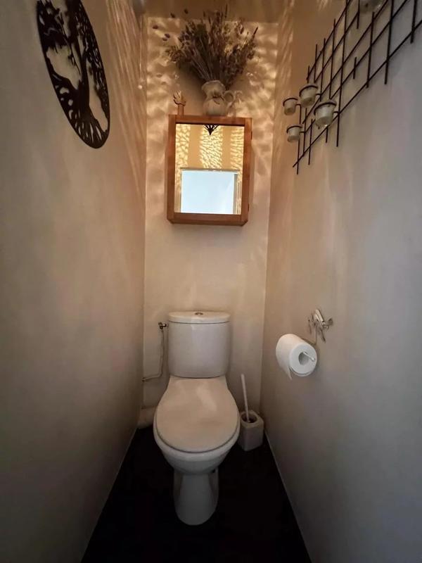 Appartement - 57 m² - 3 pièces