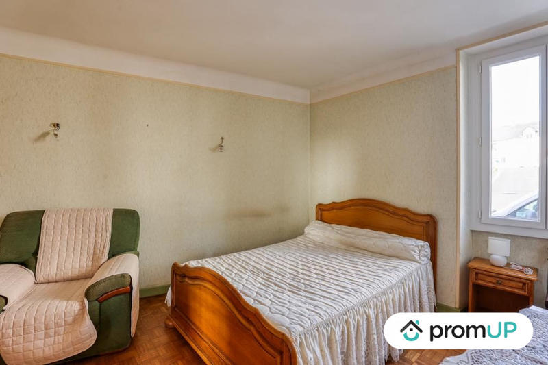 Maison - 50 m² - 3 pièces