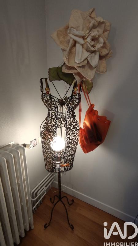 Appartement - 117 m² - 5 pièces