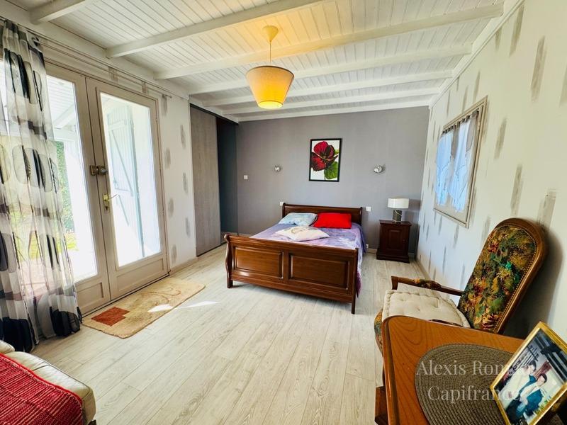 Maison - 128 m² - 6 pièces