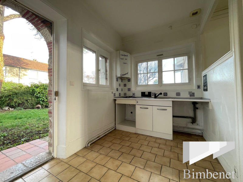 Appartement - 77 m² - 4 pièces