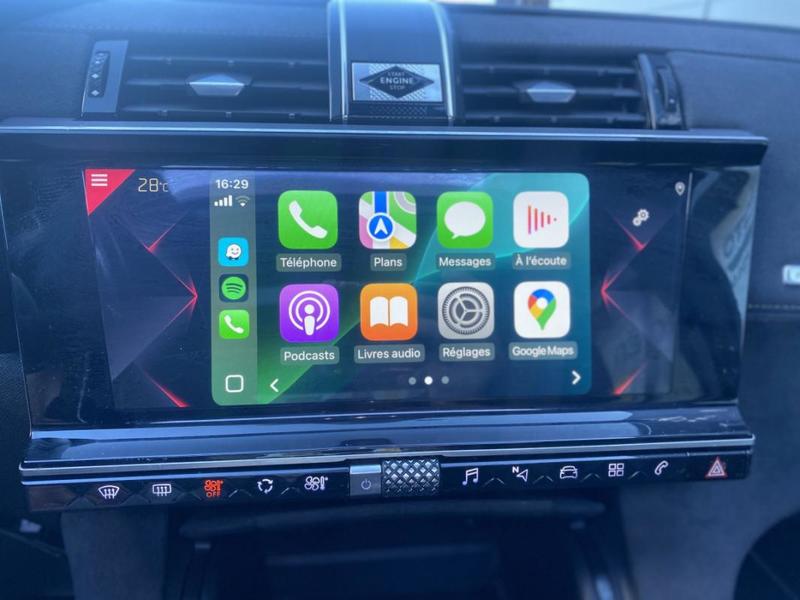 Ds Ds 7 Crossback PureTech 180 Auto Performance Line