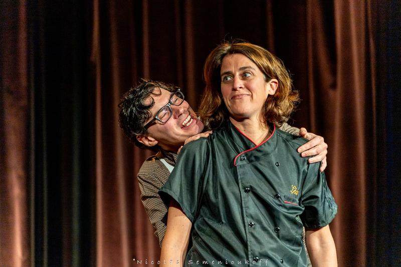 Une fiancée hors du commun