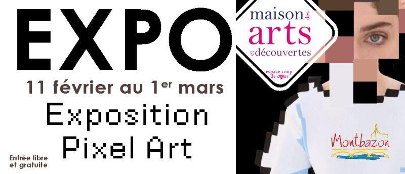 Exposition Pixel Art