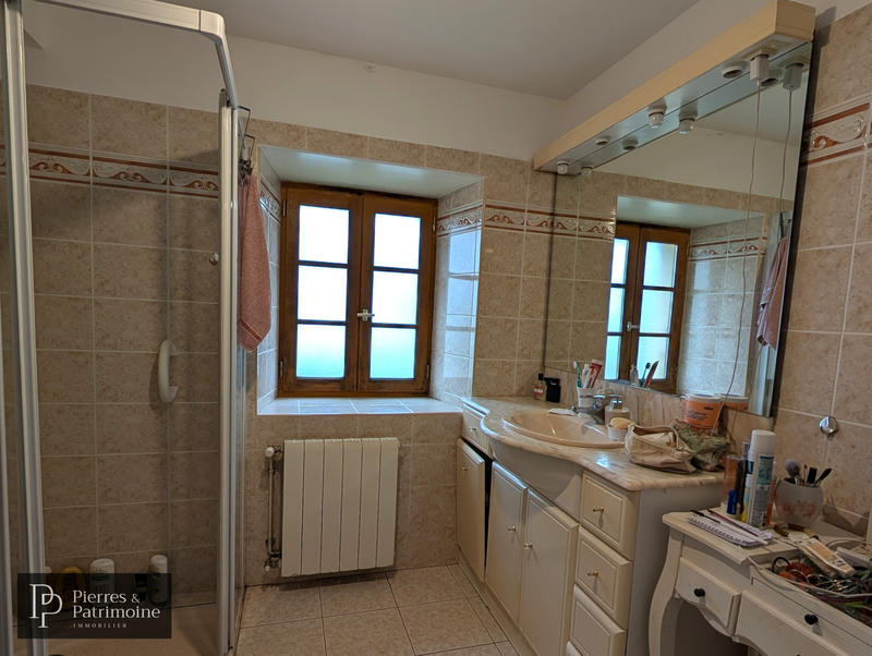 Maison - 110 m² - 6 pièces