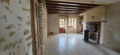 Maison - 47 m² - 3 pièces