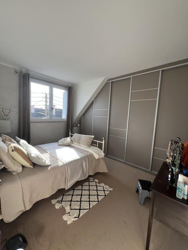 Appartement - 105 m² - 5 pièces