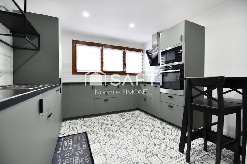 Appartement - 51 m² - 2 pièces