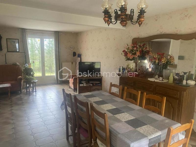 Maison de village - 163 m² - 7 pièces