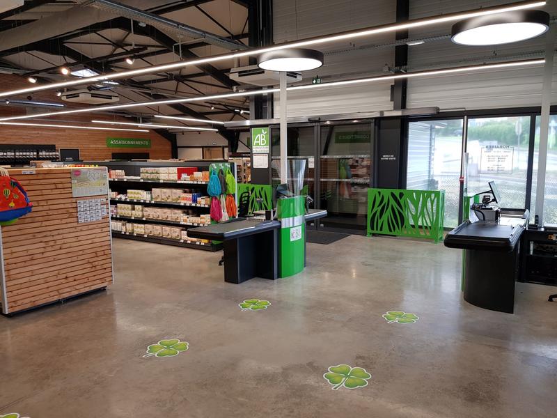 Le Comptoir - Magasin Bio