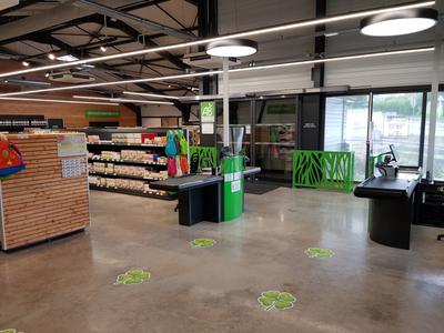 Le Comptoir - Magasin Bio