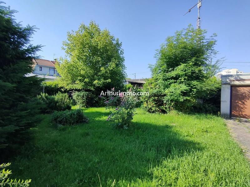 Maison - 92 m² - 4 pièces