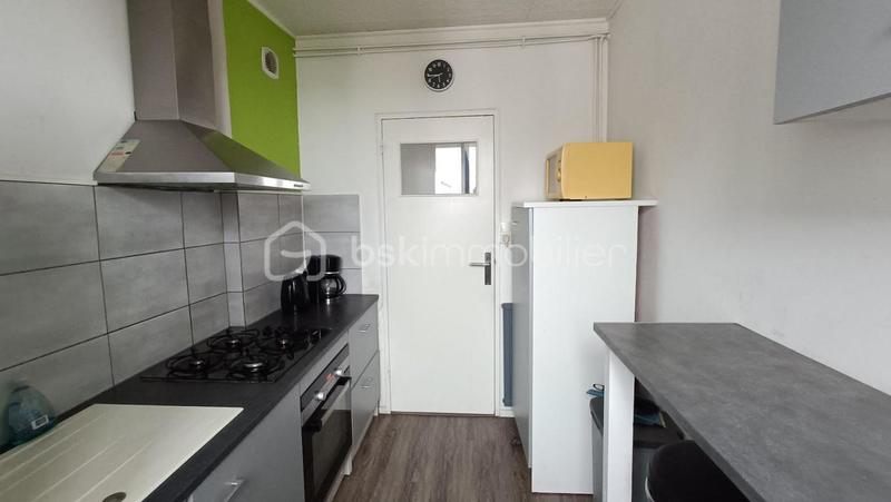 Appartement - 70 m² - 4 pièces