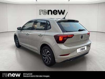 Volkswagen Polo 1.0 Tsi 95 s&amp;S Bvm5 Life Business