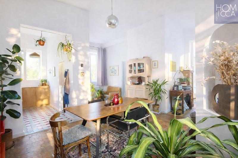 Appartement - 83 m² - 3 pièces