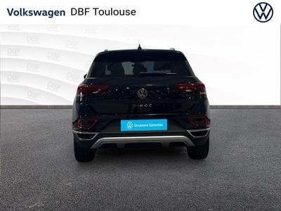 Volkswagen t-Roc 1.5 Tsi Evo 150 Start/Stop Dsg7 Style