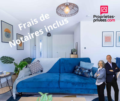 Appartement - 84 m² - 4 pièces