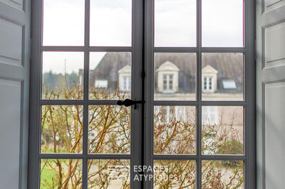 Appartement - 72 m² - 2 pièces