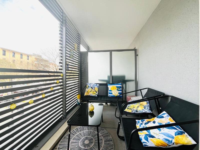 Appartement - 36 m² - 1 pièce